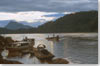 Port de Luang Prabang