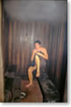 Traditionnal herbal sauna in Vientiane