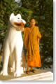 In Luang Prabang