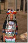 Jeune fille Koh Nuqui