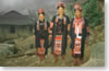 Oma etnic minority (Oma Longh Thane village- Phong Sally province)