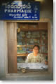 chemist's shop in Phong Sally