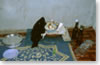 items used for a shamanic ceremony 