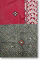 Traditional silk weaving in the Samneua region