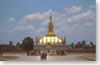 That Luang at sunset (Vientiane)