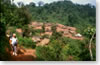 Trekking in the Phong Sally province