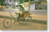 Samlo à Vientiane
