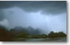 Monsoon comming (Vang Vieng area - Vientiane province)